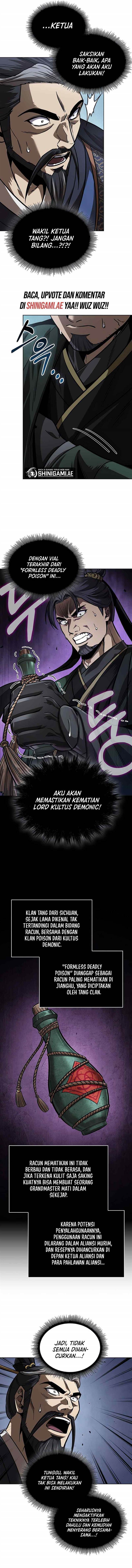 Nano Machine Chap 231 - Next Chap 232