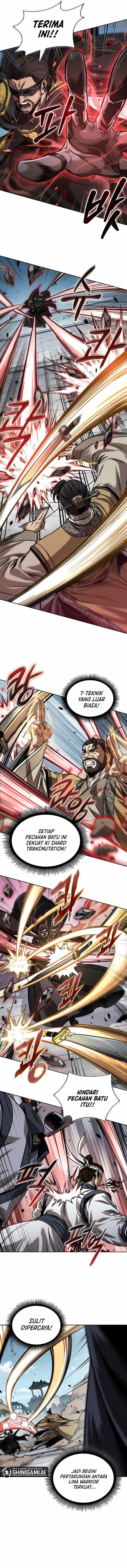 Nano Machine Chap 231 - Next Chap 232