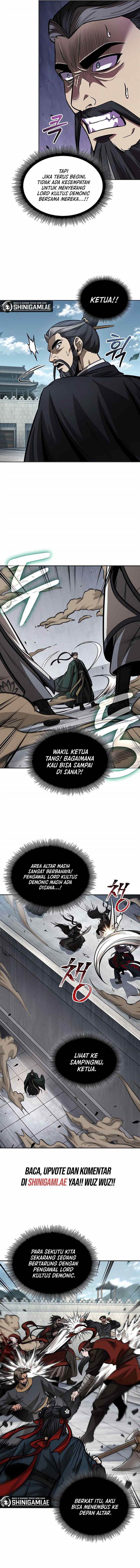 Nano Machine Chap 231 - Next Chap 232