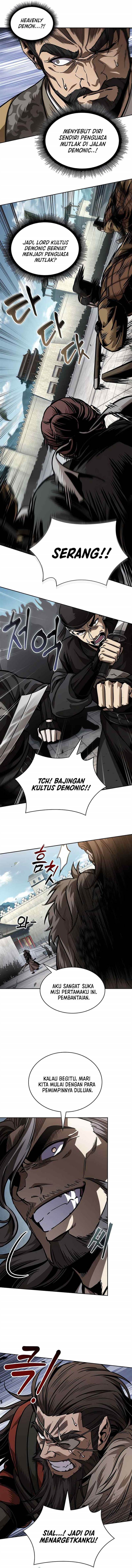 Nano Machine Chap 231 - Next Chap 232