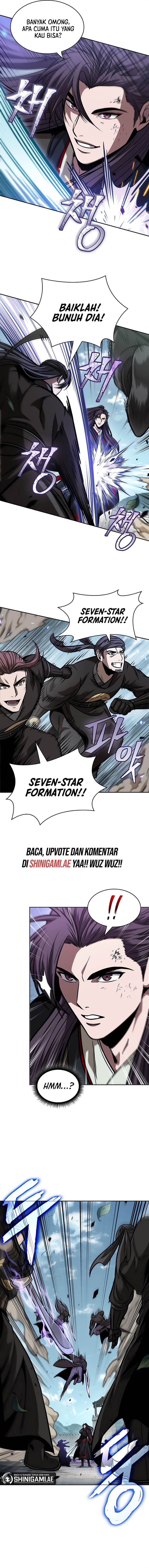 Nano Machine Chap 232 - Next Chap 233