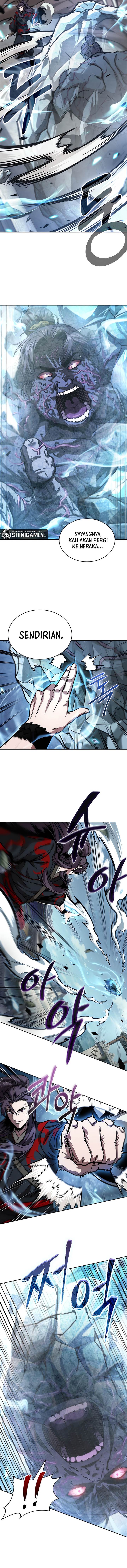 Nano Machine Chap 232 - Next Chap 233