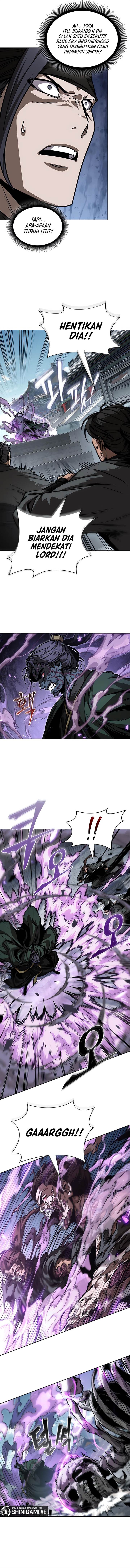 Nano Machine Chap 232 - Next Chap 233