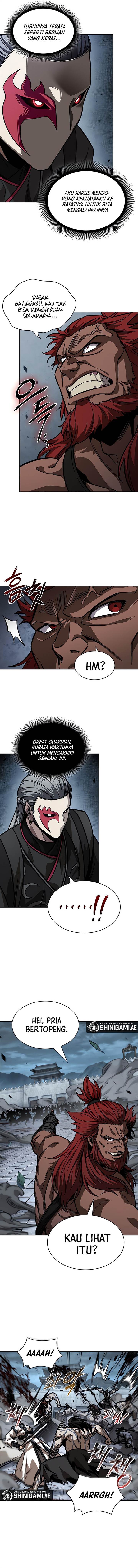 Nano Machine Chap 233 - Next Chap 234