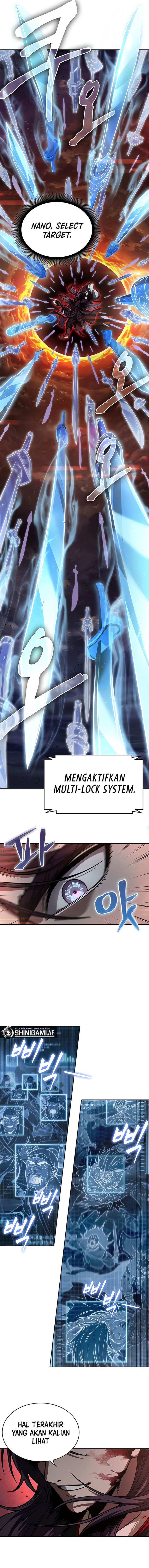 Nano Machine Chap 233 - Next Chap 234