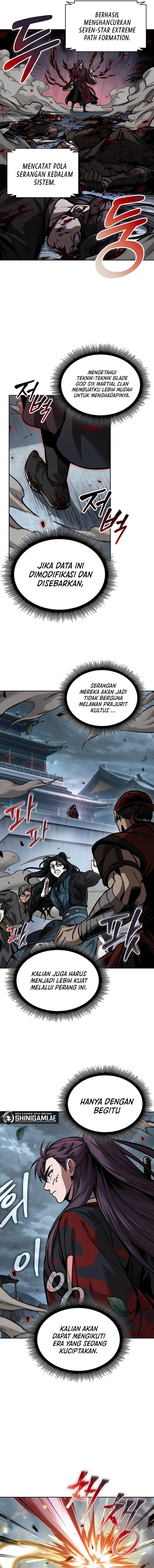 Nano Machine Chap 233 - Next Chap 234