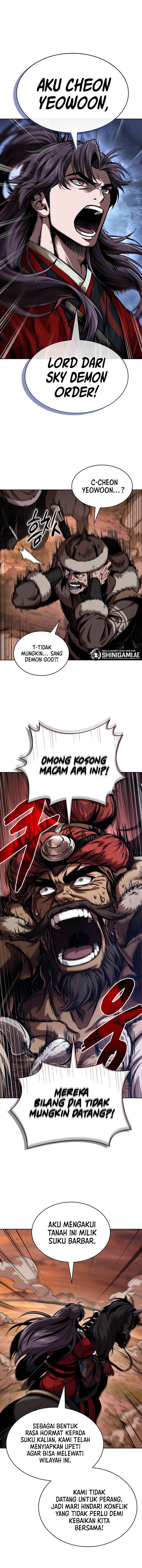 Nano Machine Chap 247 - Next Chap 248