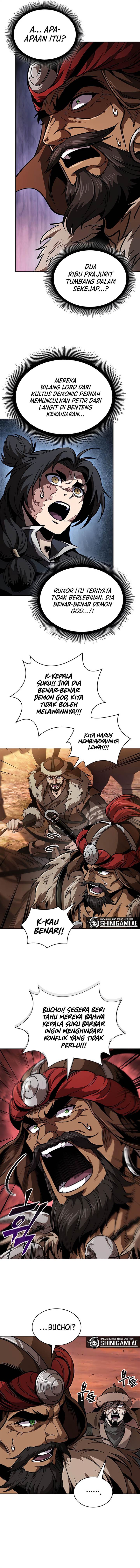 Nano Machine Chap 247 - Next Chap 248