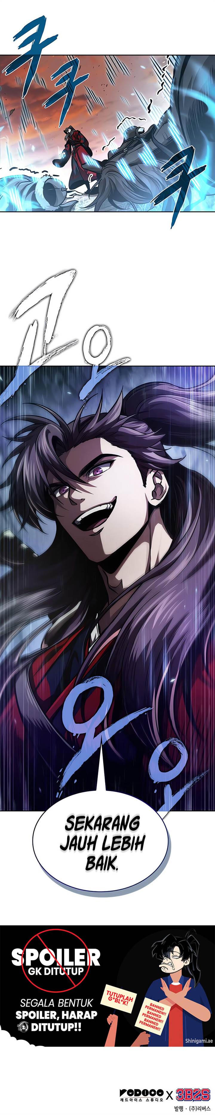 Nano Machine Chap 247 - Next Chap 248