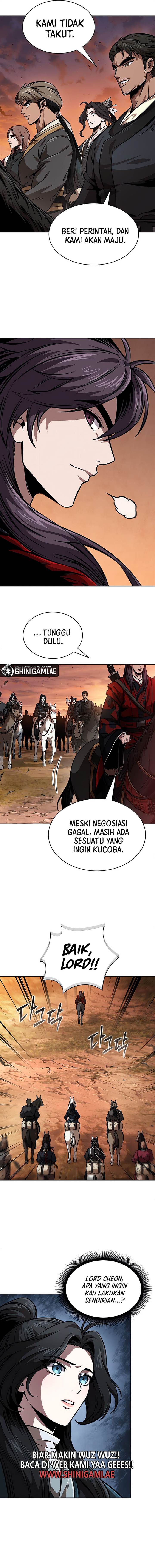 Nano Machine Chap 247 - Next Chap 248