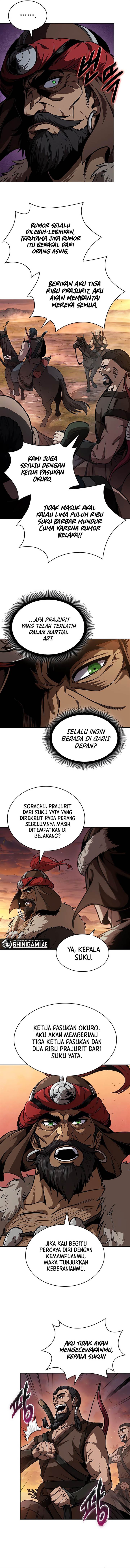 Nano Machine Chap 247 - Next Chap 248