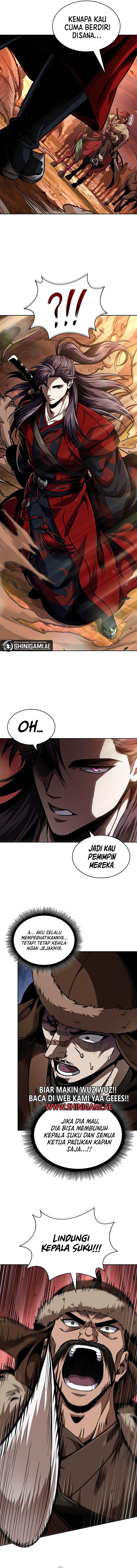 Nano Machine Chap 247 - Next Chap 248