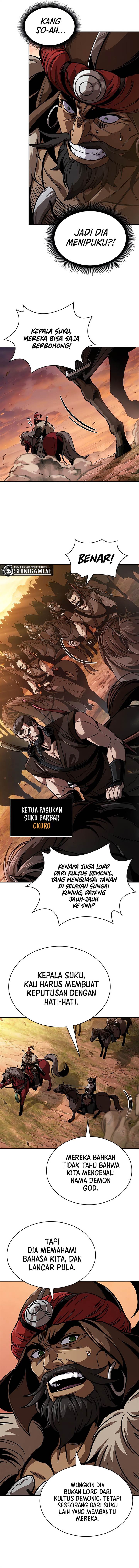 Nano Machine Chap 247 - Next Chap 248