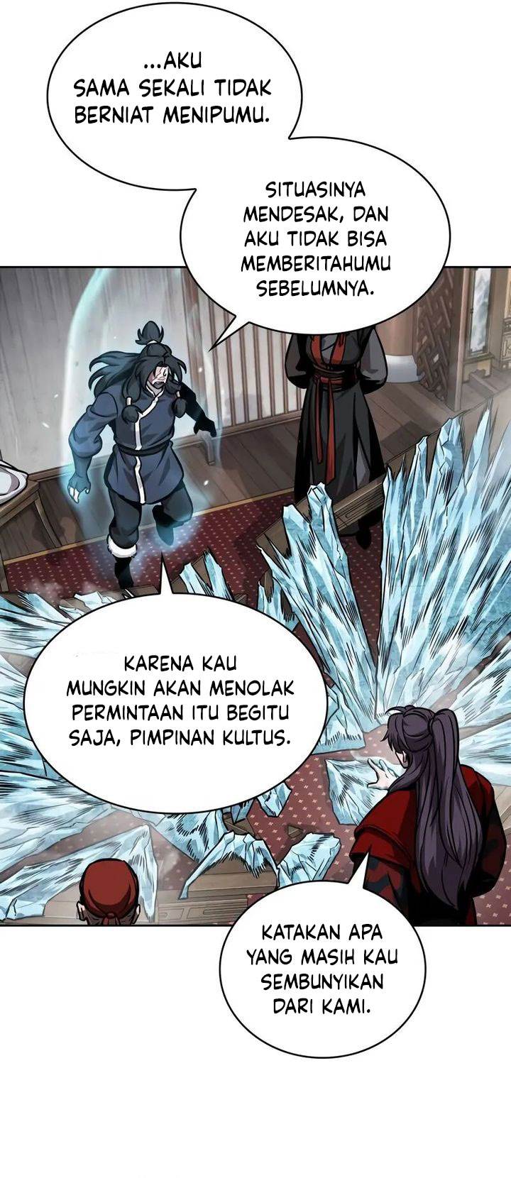 Nano Machine Chap 244 - Next Chap 245