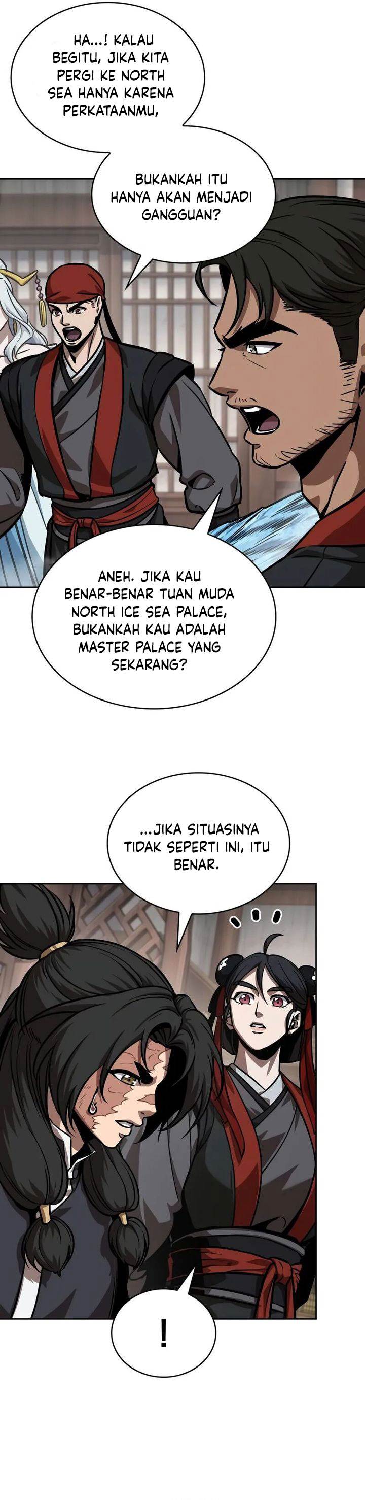 Nano Machine Chap 244 - Next Chap 245