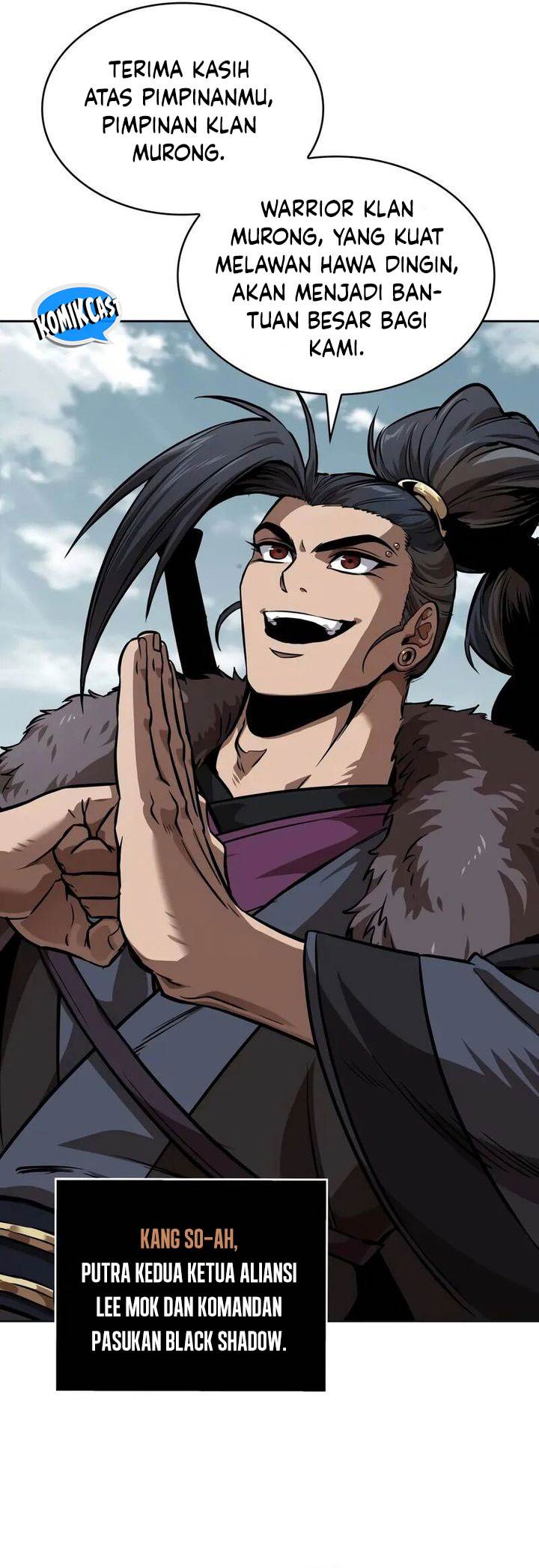 Nano Machine Chap 244 - Next Chap 245