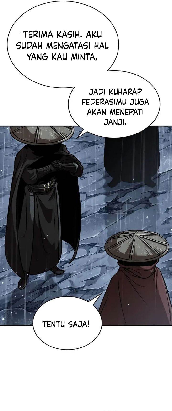 Nano Machine Chap 244 - Next Chap 245