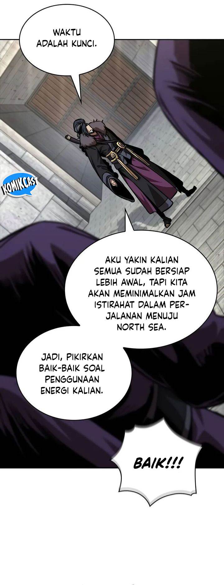 Nano Machine Chap 244 - Next Chap 245