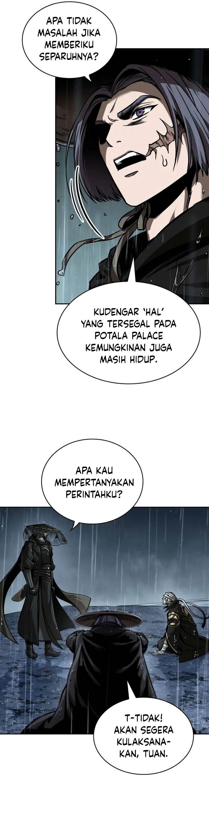 Nano Machine Chap 244 - Next Chap 245