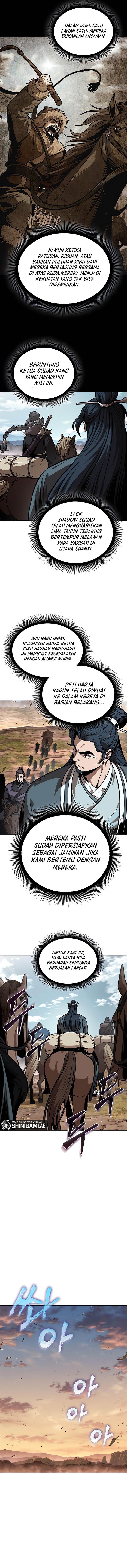 Nano Machine Chap 245 - Next Chap 246