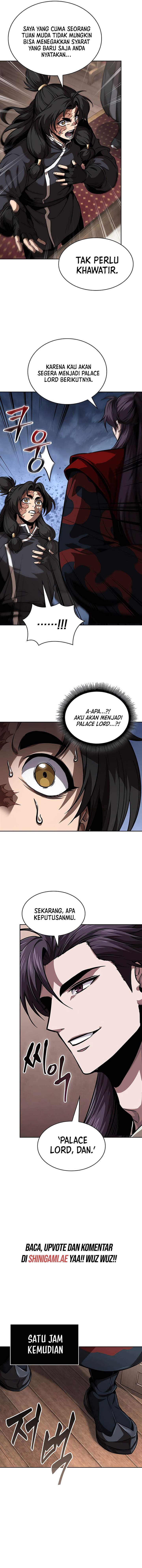 Nano Machine Chap 245 - Next Chap 246