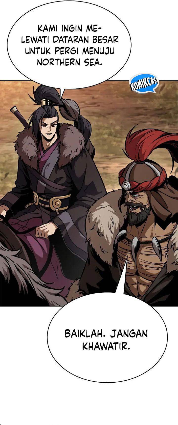 Nano Machine Chap 246 - Next Chap 247