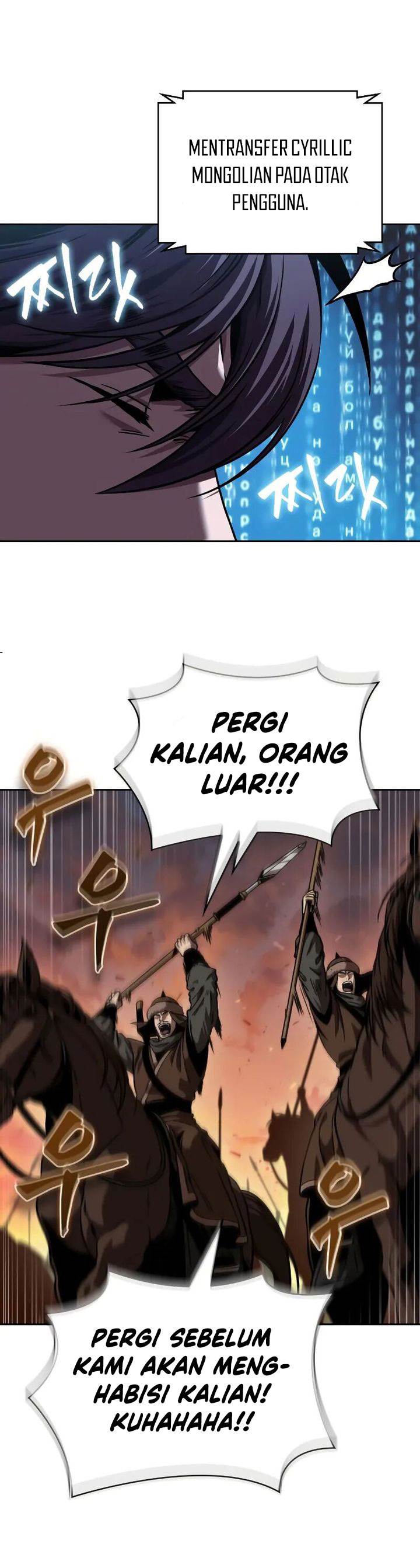 Nano Machine Chap 246 - Next Chap 247