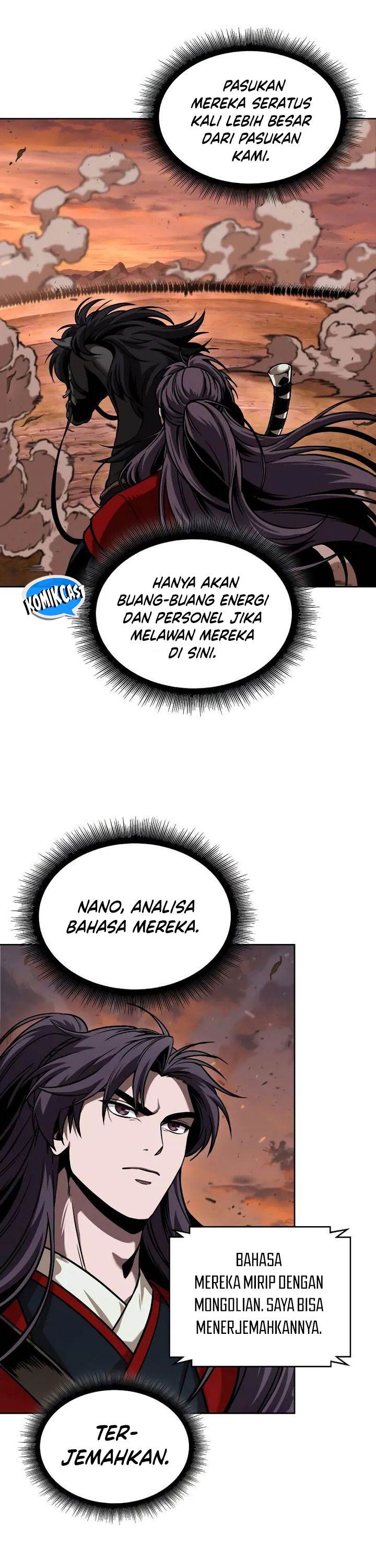 Nano Machine Chap 246 - Next Chap 247