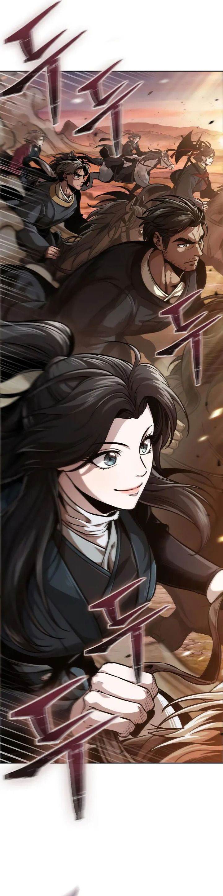 Nano Machine Chap 246 - Next Chap 247