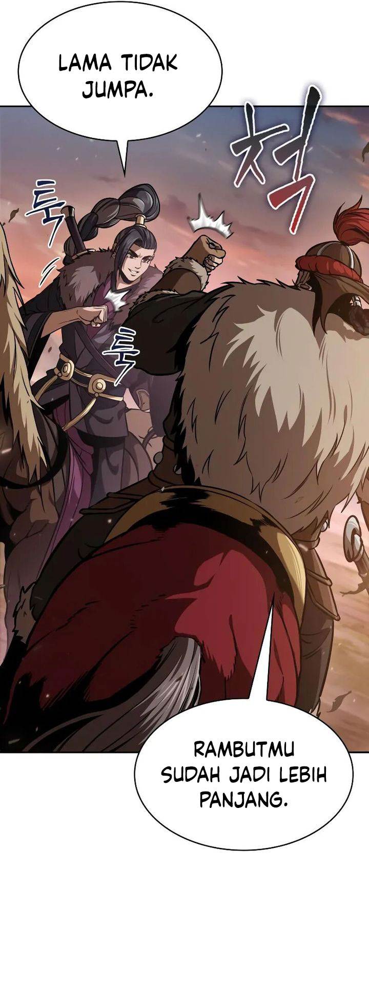 Nano Machine Chap 246 - Next Chap 247