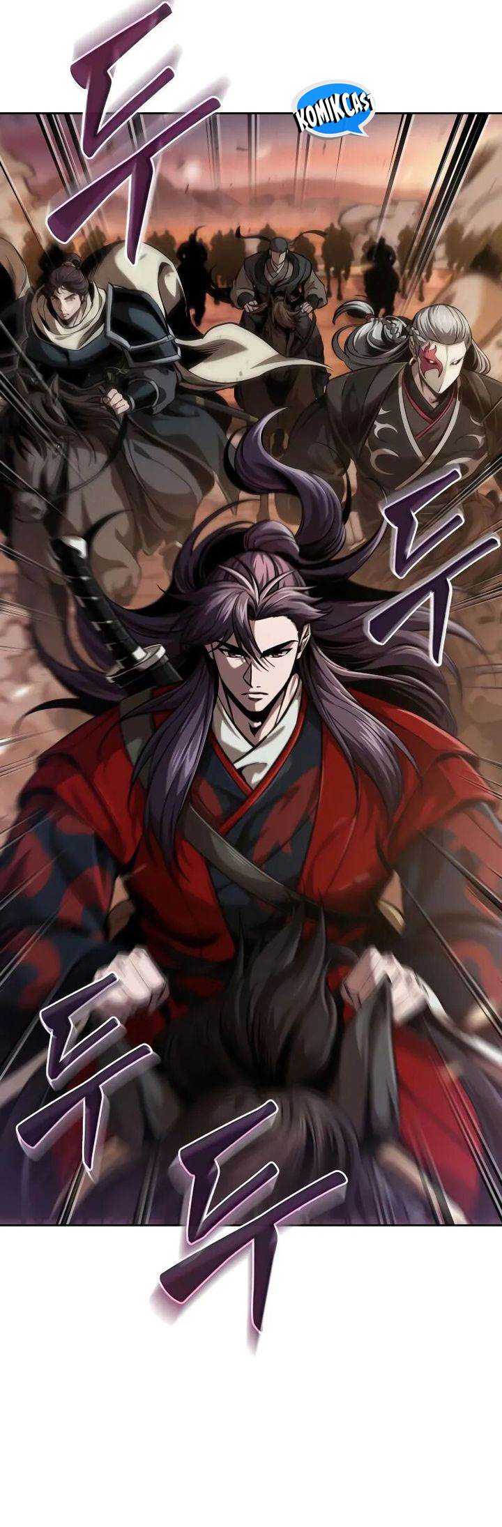 Nano Machine Chap 246 - Next Chap 247