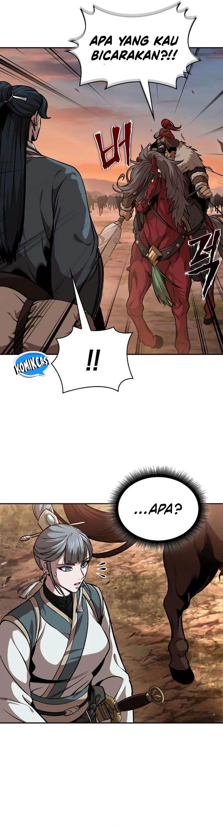 Nano Machine Chap 246 - Next Chap 247