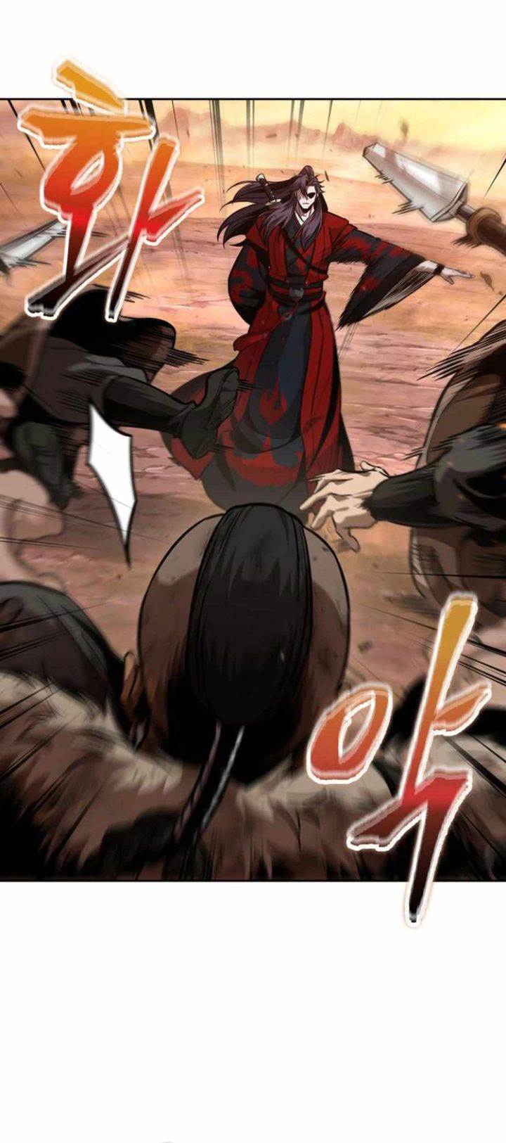 Nano Machine Chap 248 - Next Chap 249