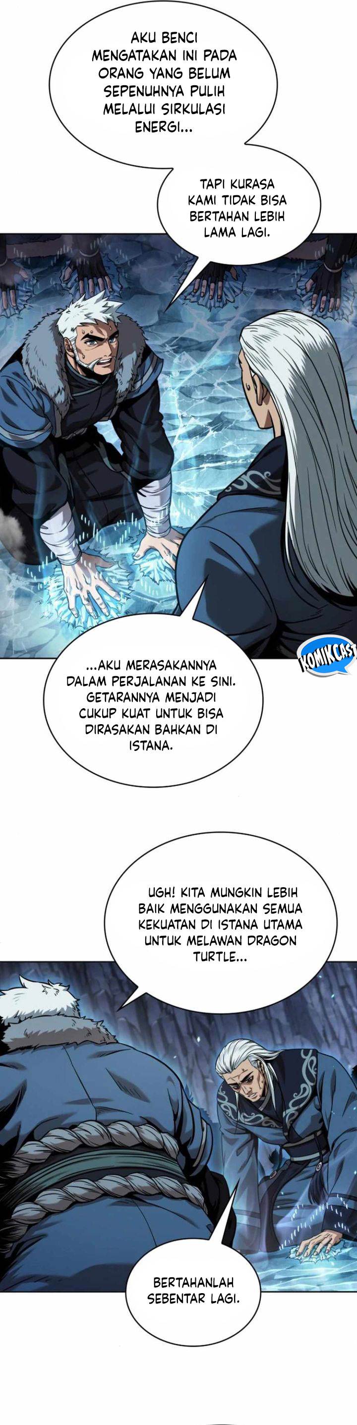 Nano Machine Chap 248 - Next Chap 249