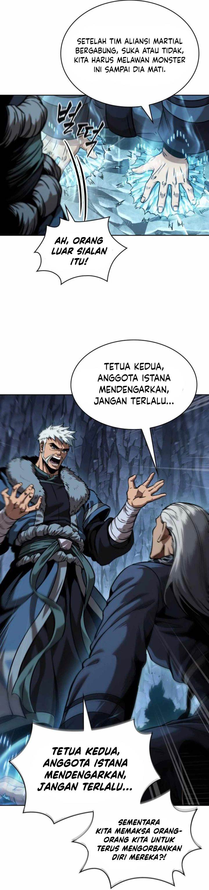 Nano Machine Chap 248 - Next Chap 249