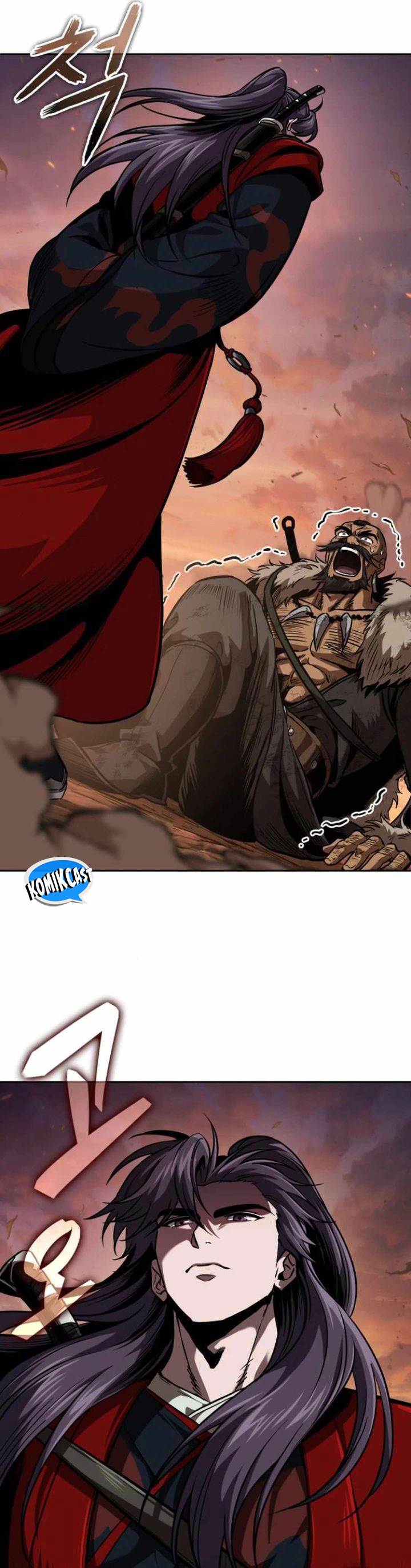 Nano Machine Chap 248 - Next Chap 249