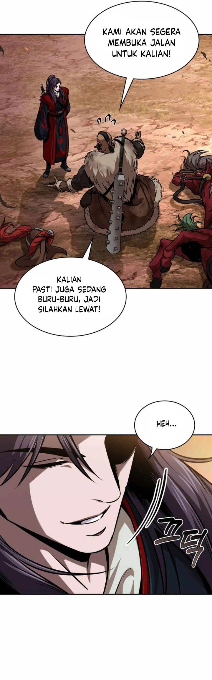 Nano Machine Chap 248 - Next Chap 249