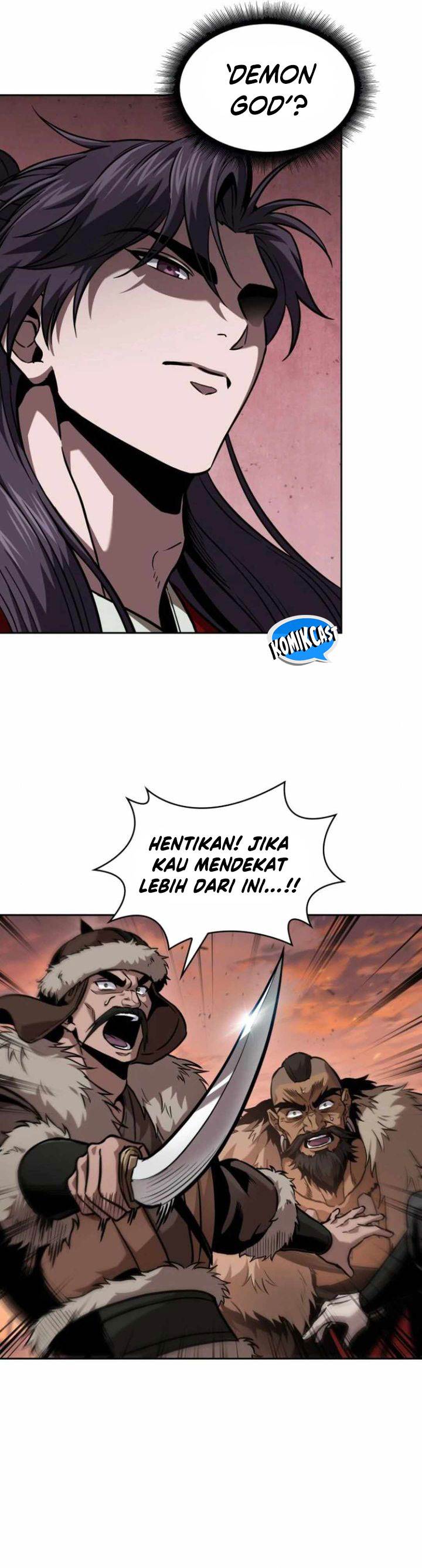 Nano Machine Chap 248 - Next Chap 249