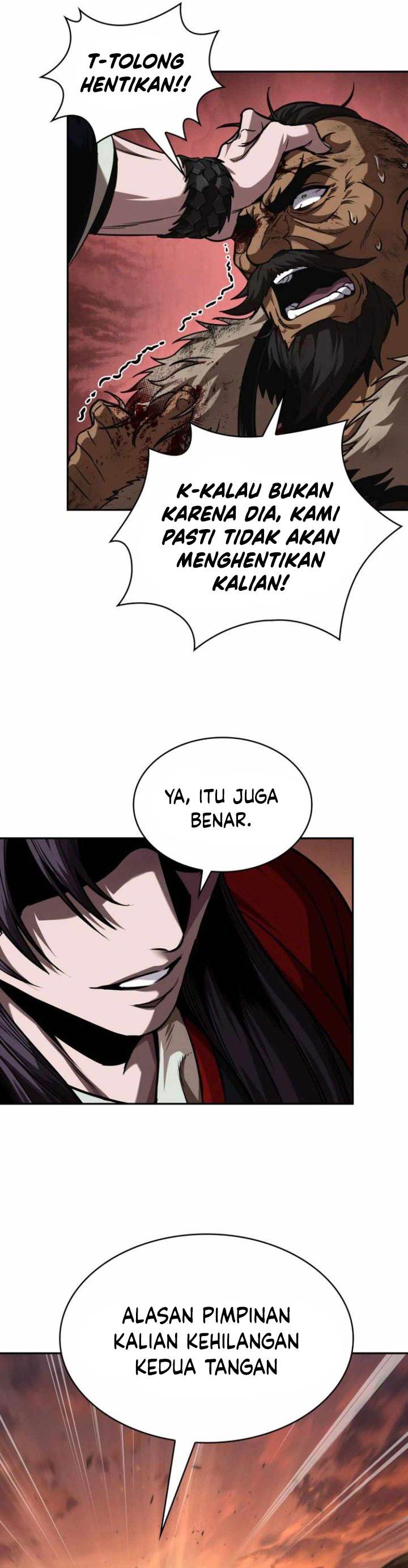 Nano Machine Chap 248 - Next Chap 249