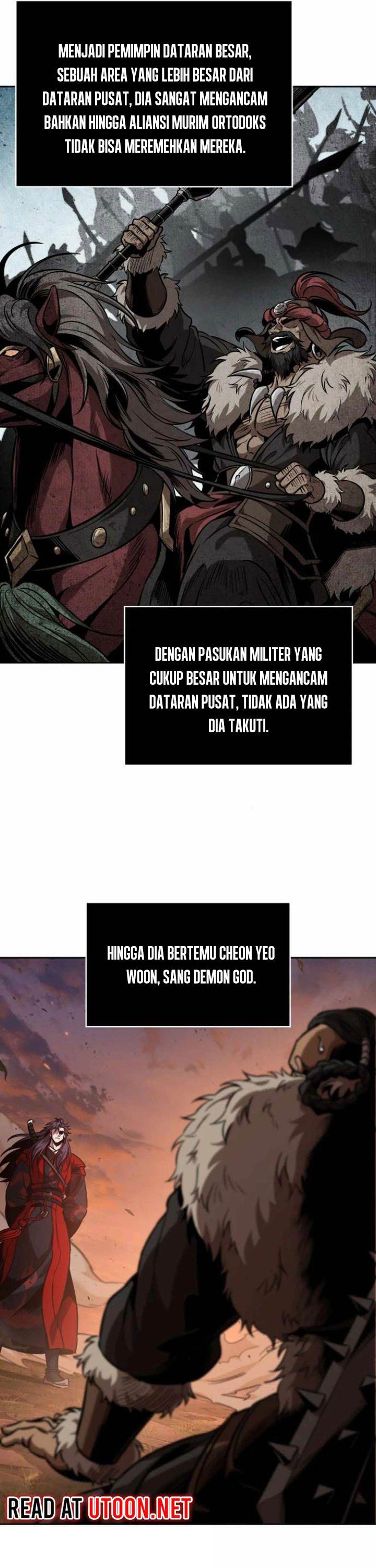 Nano Machine Chap 248 - Next Chap 249