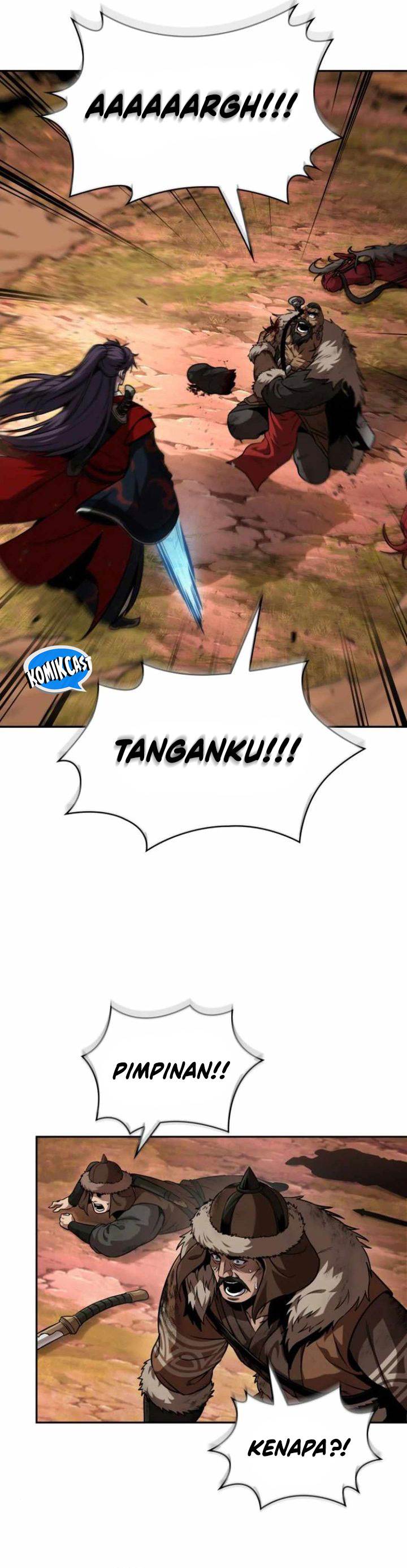 Nano Machine Chap 248 - Next Chap 249