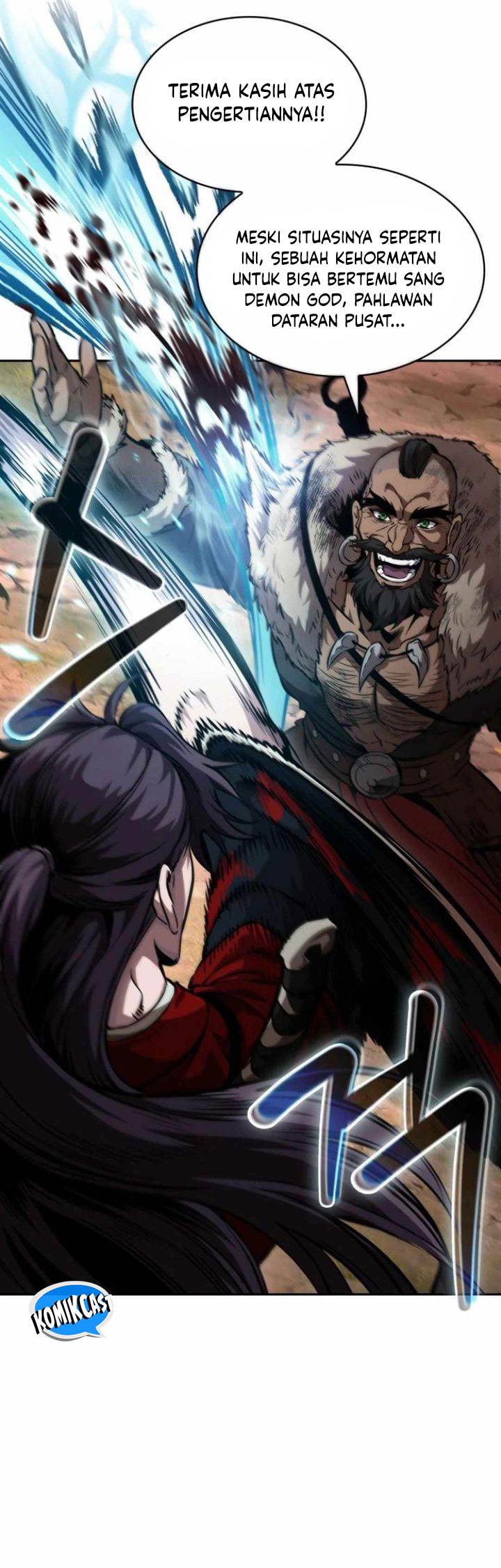 Nano Machine Chap 248 - Next Chap 249