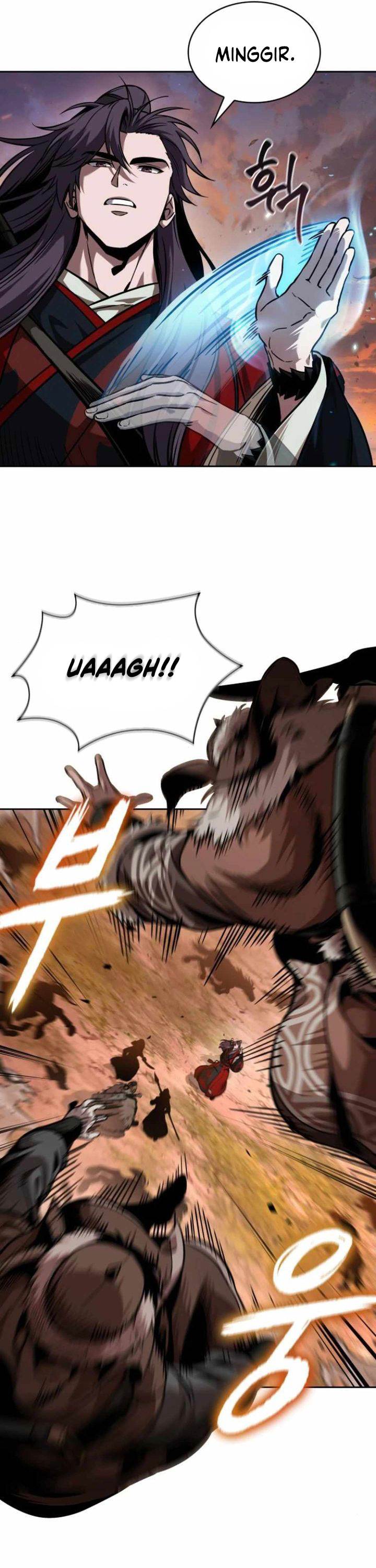 Nano Machine Chap 248 - Next Chap 249