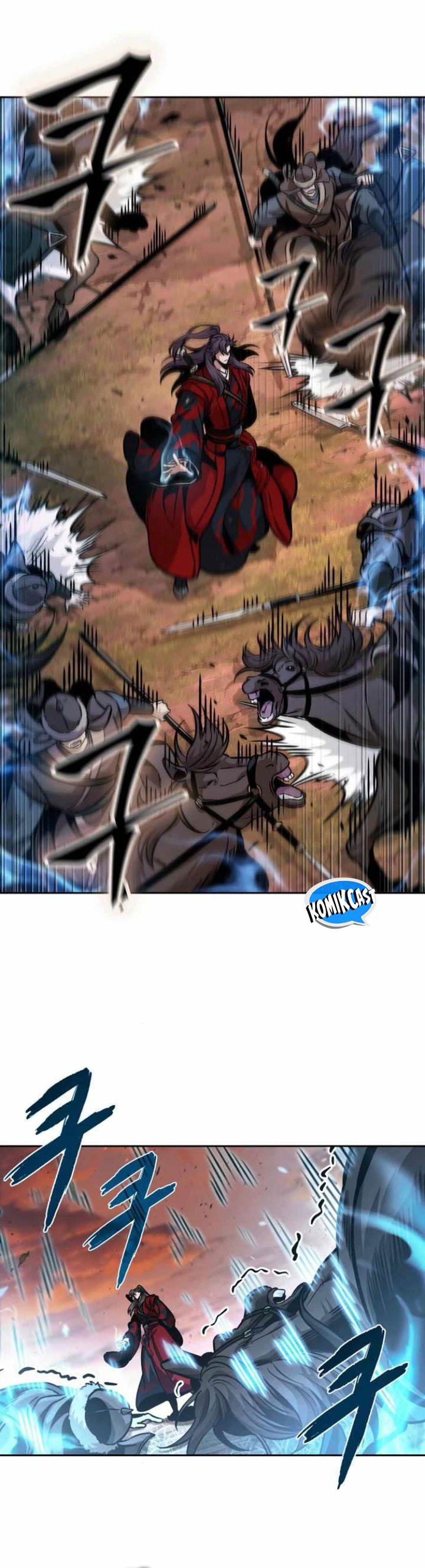 Nano Machine Chap 248 - Next Chap 249