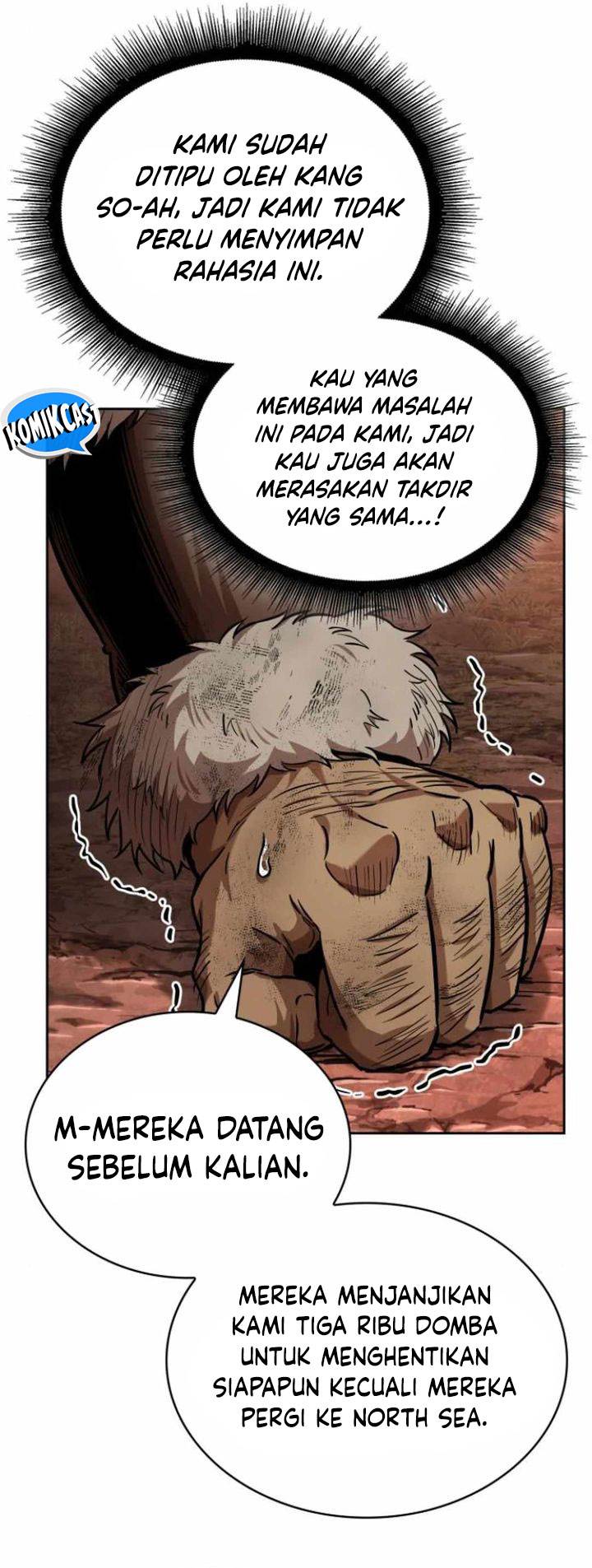 Nano Machine Chap 248 - Next Chap 249