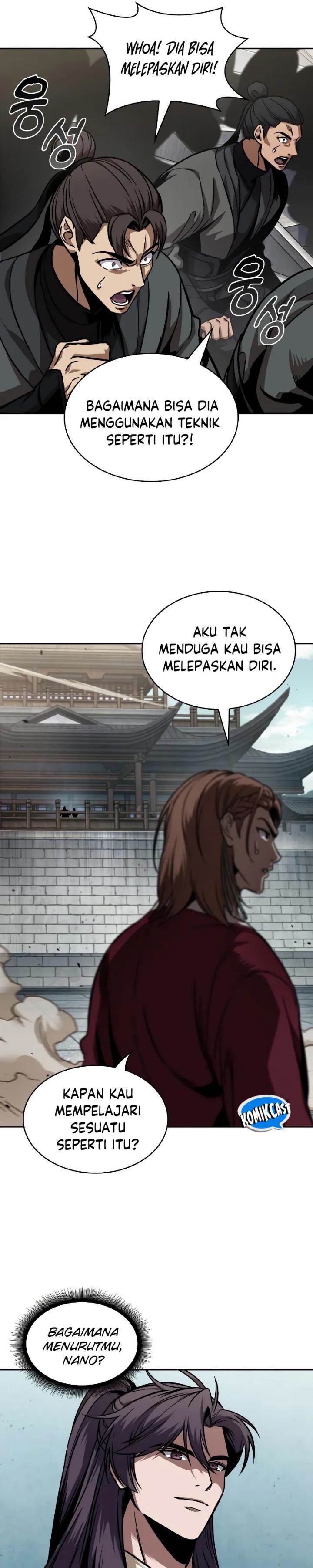 Nano Machine Chap 240 - Next Chap 241