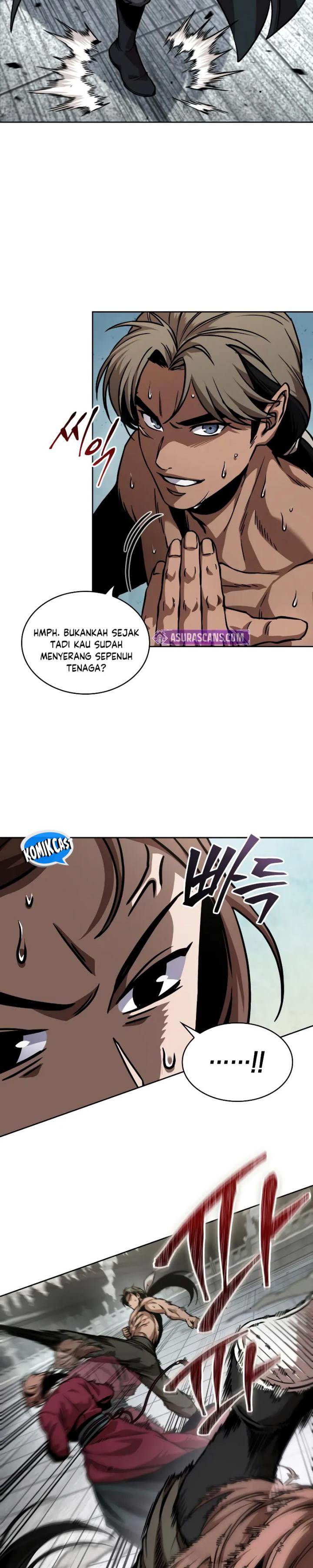 Nano Machine Chap 240 - Next Chap 241