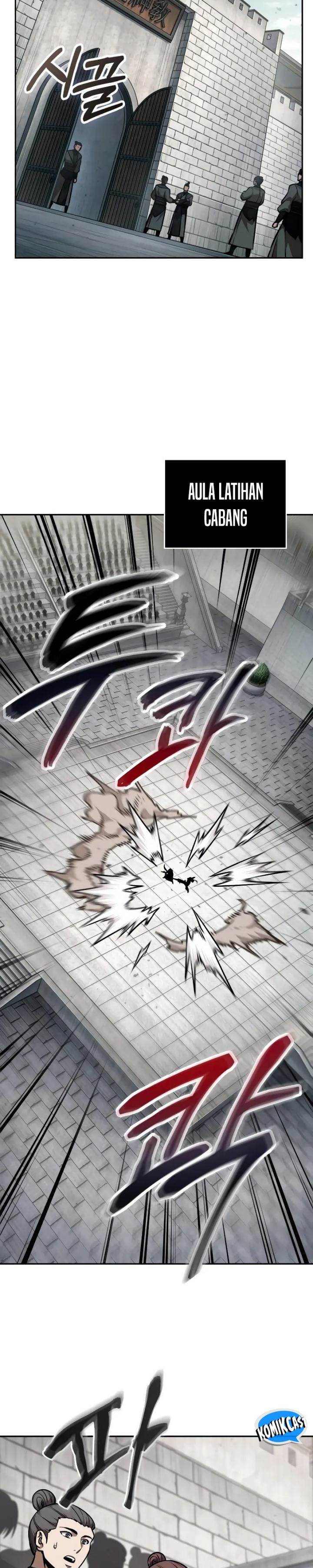 Nano Machine Chap 240 - Next Chap 241