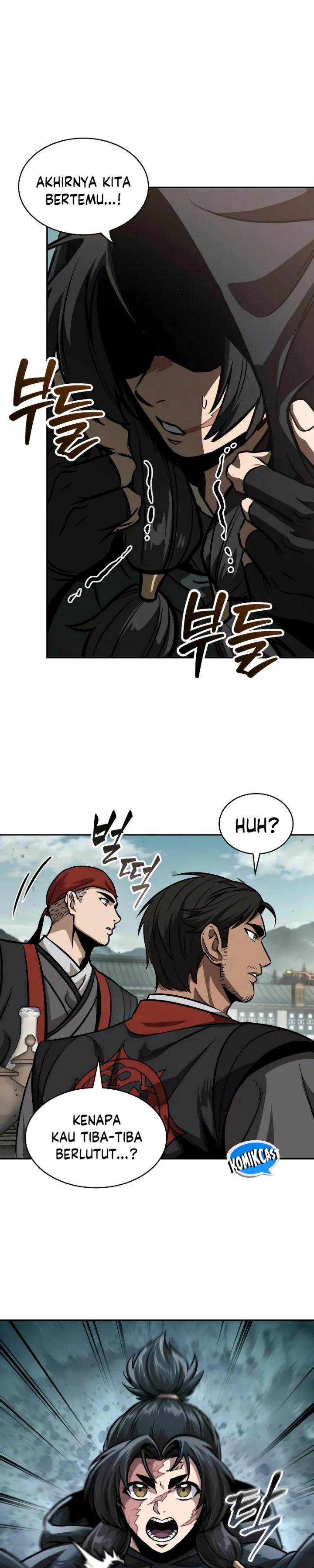 Nano Machine Chap 240 - Next Chap 241