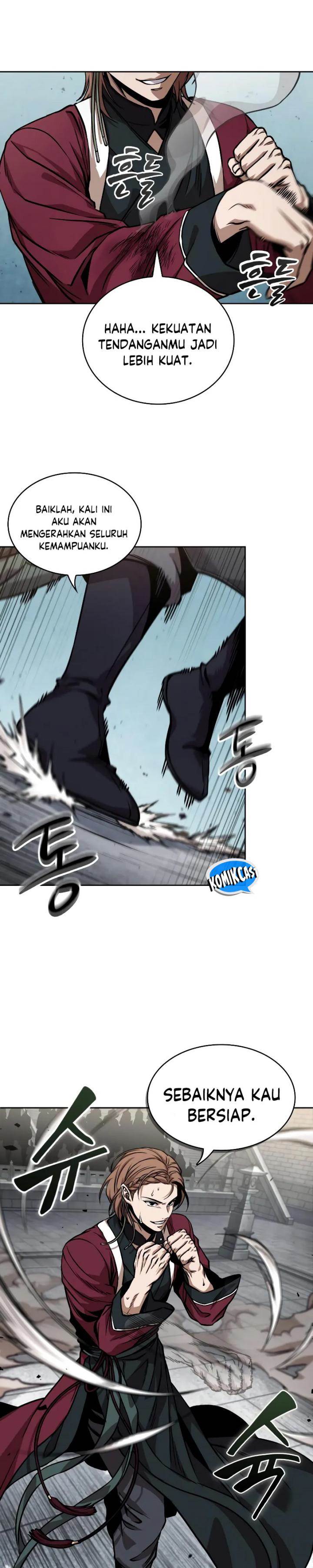 Nano Machine Chap 240 - Next Chap 241